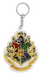 Harry Potter Hogwarts Crest Keychain
